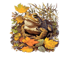 Toad Kröten Kröte