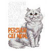 Katze Perser Geschenk