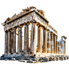 Landmarks from Greece