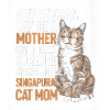 Katze Singapura Geschenk