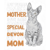 Katze Devon Rex Geschenk