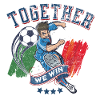Together we win