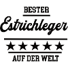 Bester Estrichleger Weltbester Handwerker