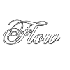 Flow. Koi Fish.