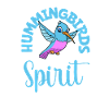 Favorite animal - hummingbird