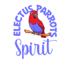 Favorite animal - Noble parrot