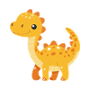 Dinosaurs Dinosaurier