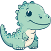 T-Rex Dino Tyrannosaurus