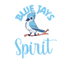 Favourite animal - Blue jay