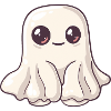 Witching hour ghosts boo