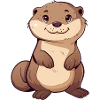 Weasel Otter