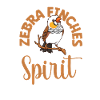 Favourite animal - Zebra finch