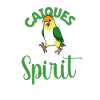Favorite animal - White-bellied parrot