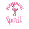 Favorite animal - flamingo