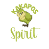 Animal préféré - Kakapo