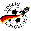 Germany football fully detached