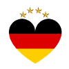 Heart Star Germany