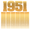 Birthday 1951