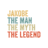 Jakobe the man the myth