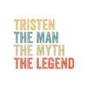 Tristen l’homme le mythe