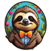 Funny Sloth Comic
