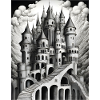 Surreal Castle