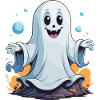 Cute Ghost