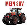 Mein SUV - Mein Traktor