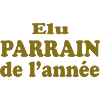 ELU PARRAIN DE L'ANNEE