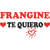 FRANGINE Te quiero