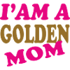 GOLDEN MOM