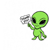 invasion extra terrestre - humour
