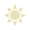Abstrait Soleil Soleil Art abstrait