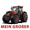Traktorfan - mein Großer