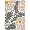 Retro Groovy Flowers