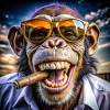 Funky Monkey