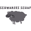 Black Sheep, Sheep, illustration