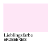 Erdbeereis