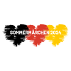 Sommermärchen 2024 Herz Deutschland
