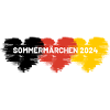 Sommermärchen 2024 Herz Deutschland