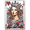 Queen of Hearts