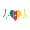 Kamerun Herzschlag