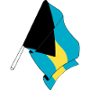 Flag of Bahamas