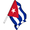Drapeau de Cuba