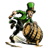 Swift Leprechaun (Irish Leprechaun) Coureur