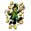 Lucky Leprechaun (Irish Leprechaun)