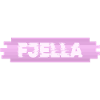 Women's name Fjella