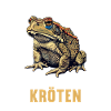Toad Kröten Kröte