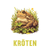 Toad Kröten Kröte