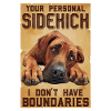 Rhodesian Ridgeback YOUR PERSONAL SIDEKICK